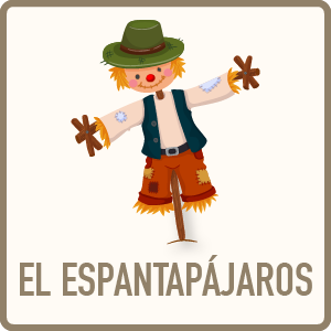 Juego de vocabulario español: el otoño, CREA